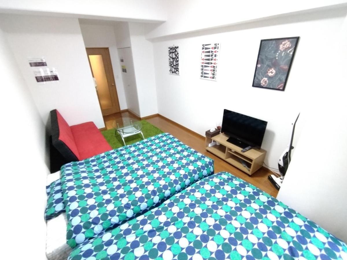 I Cube高津 Appartement Osaka Buitenkant foto