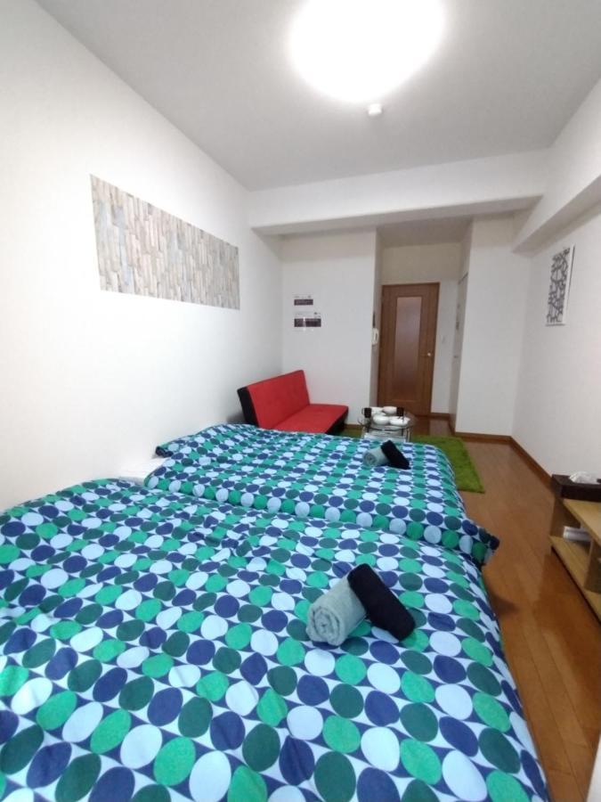 I Cube高津 Appartement Osaka Buitenkant foto